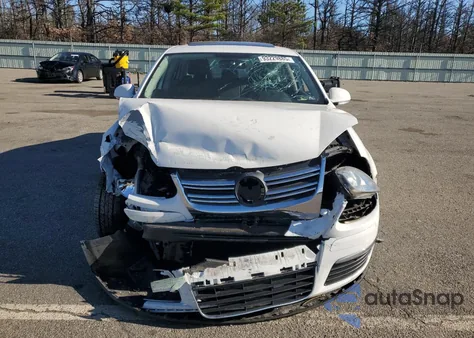 2010 Volkswagen Jetta Se из США, поврежденный, VIN 3VWRZ7AJ1AM140308